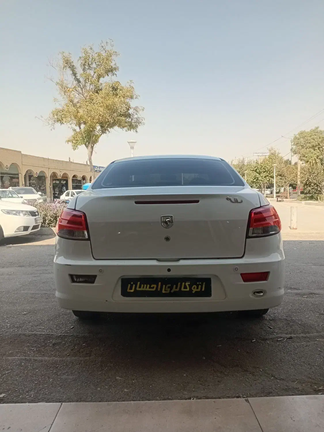رانا پلاس سقف فلز - 1399