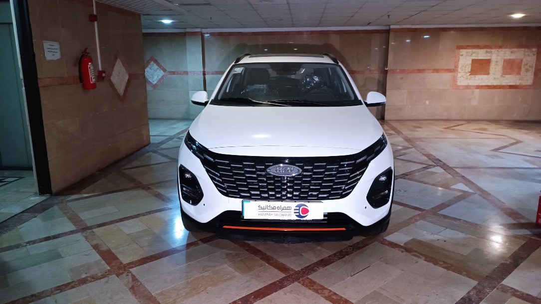 ام وی ام X33 کراس اتوماتیک - 1404