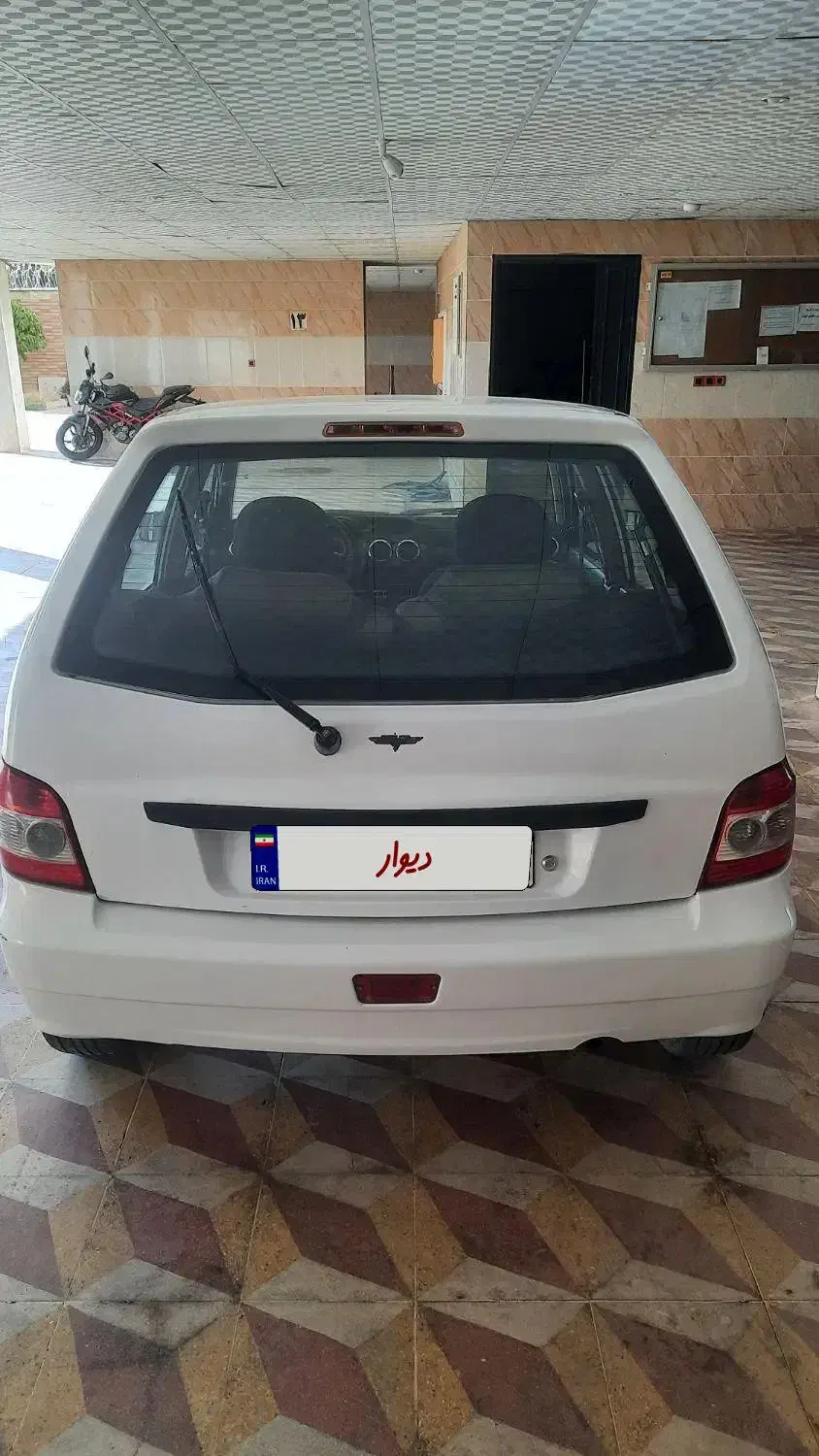 پراید 111 EX - 1394