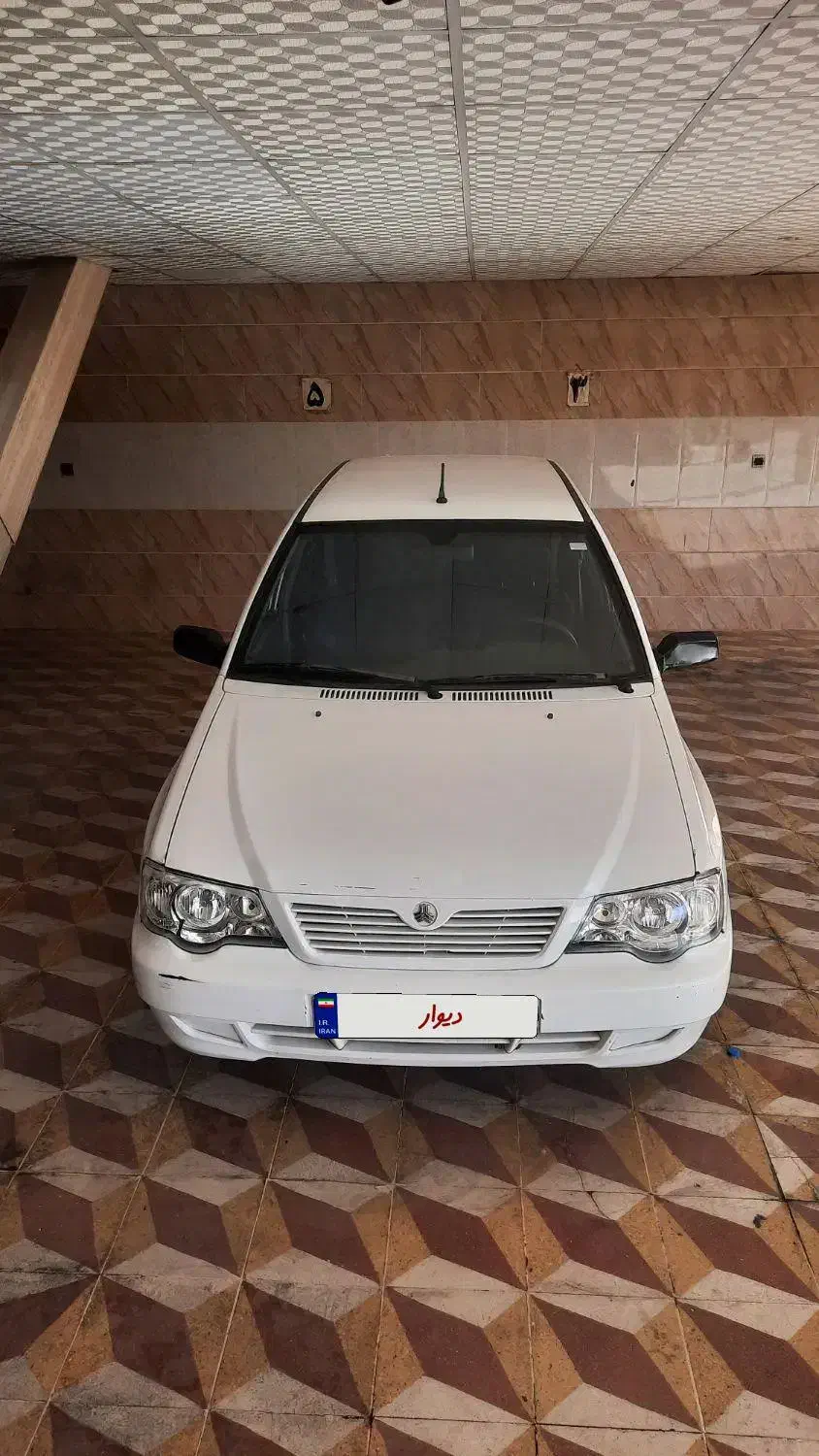 پراید 111 EX - 1394