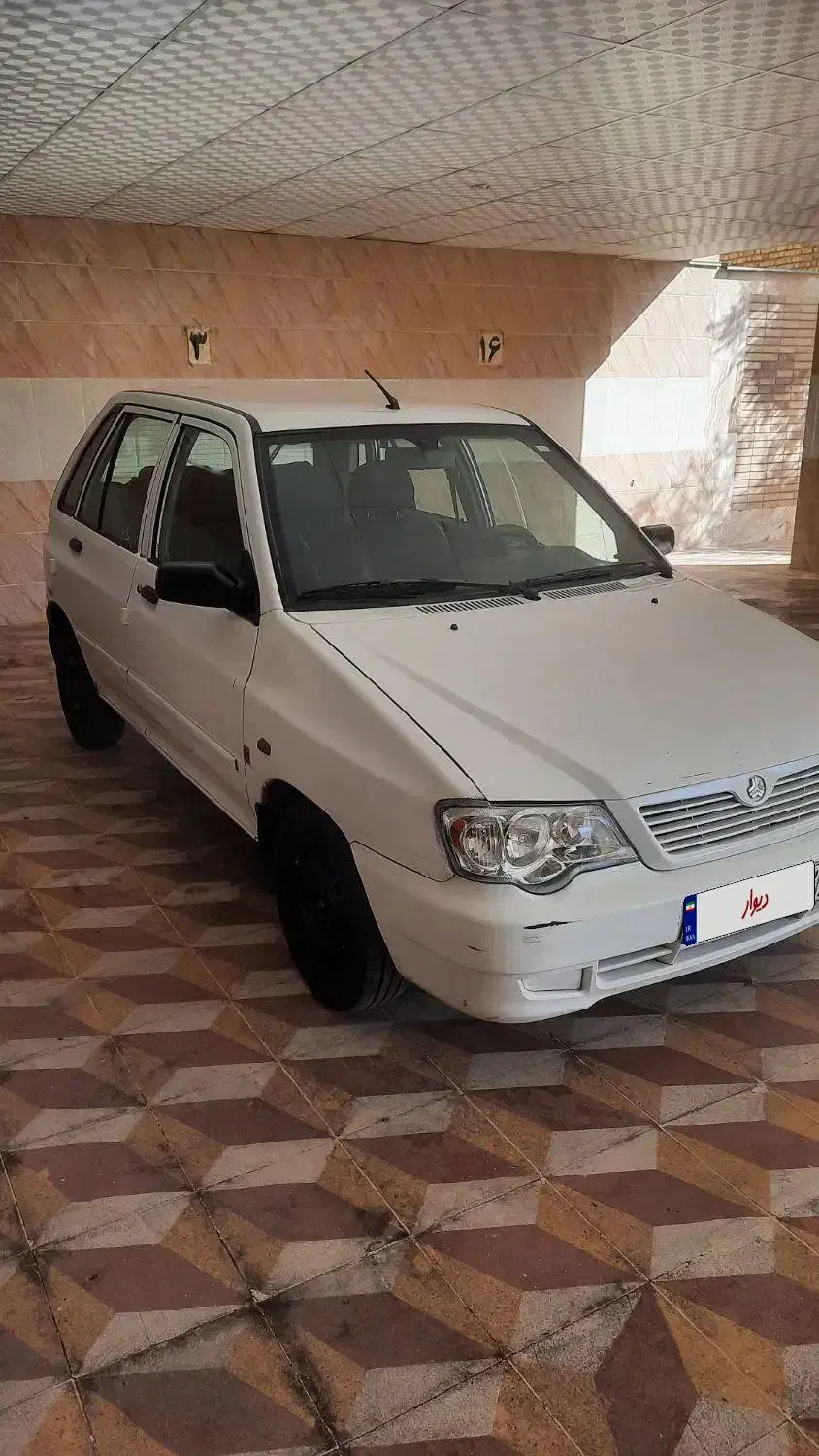 پراید 111 EX - 1394