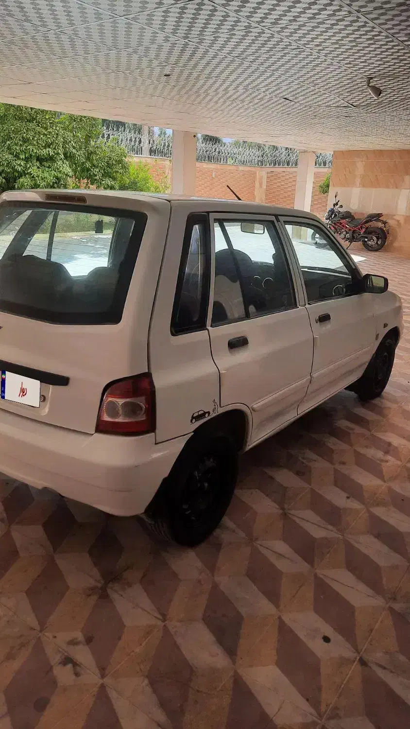 پراید 111 EX - 1394