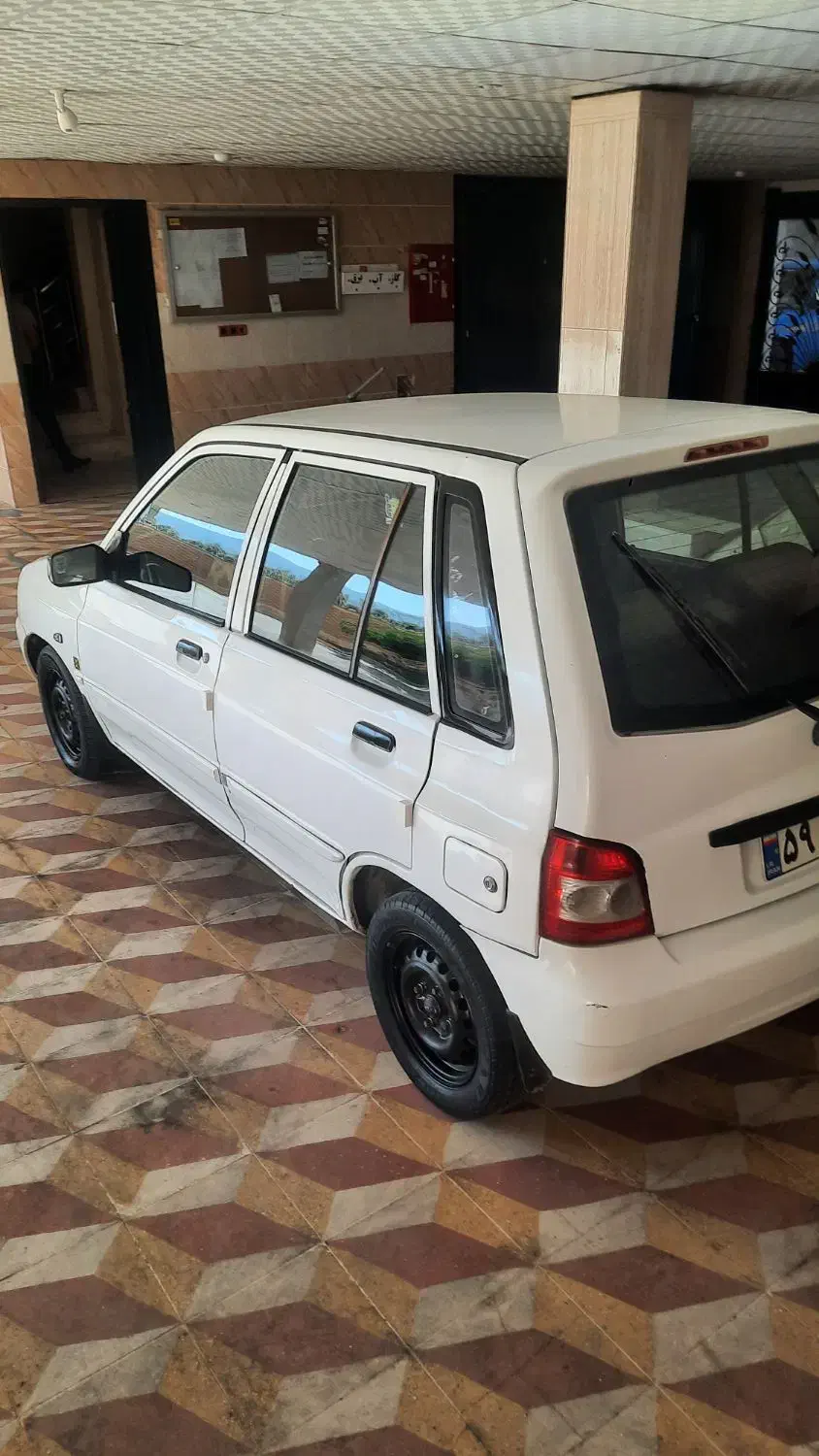 پراید 111 EX - 1394