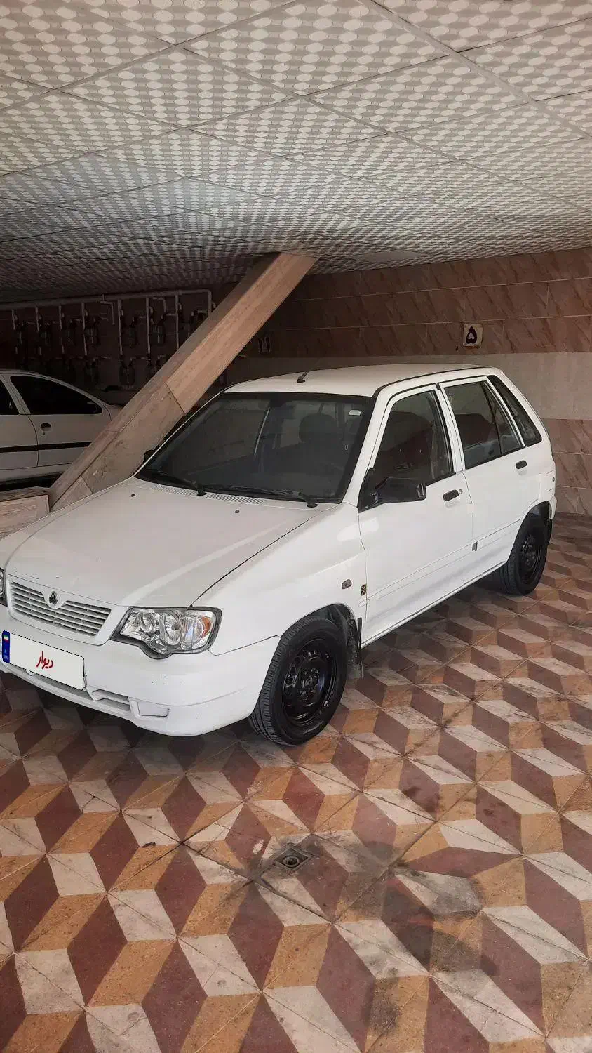 پراید 111 EX - 1394
