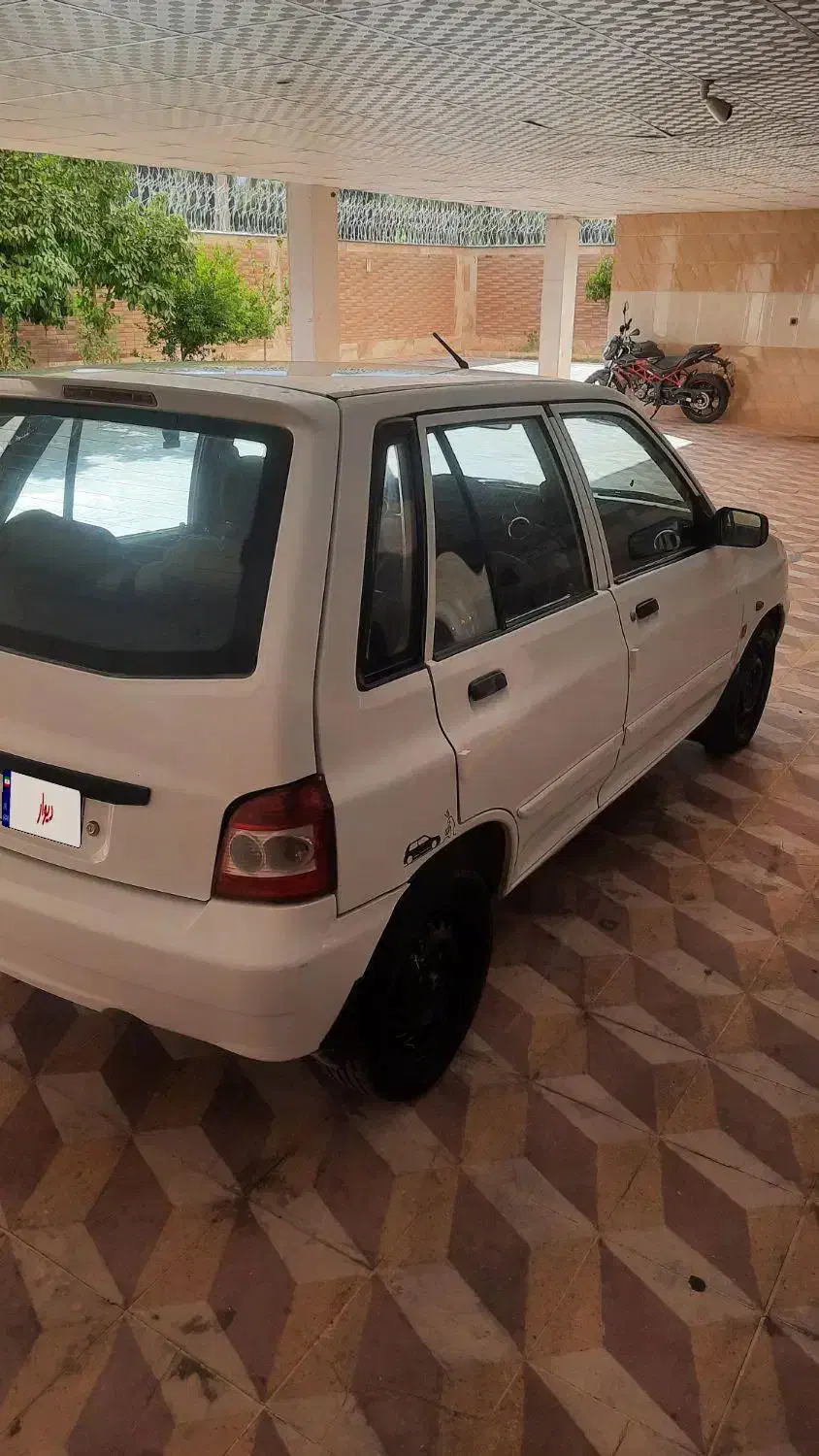 پراید 111 EX - 1394