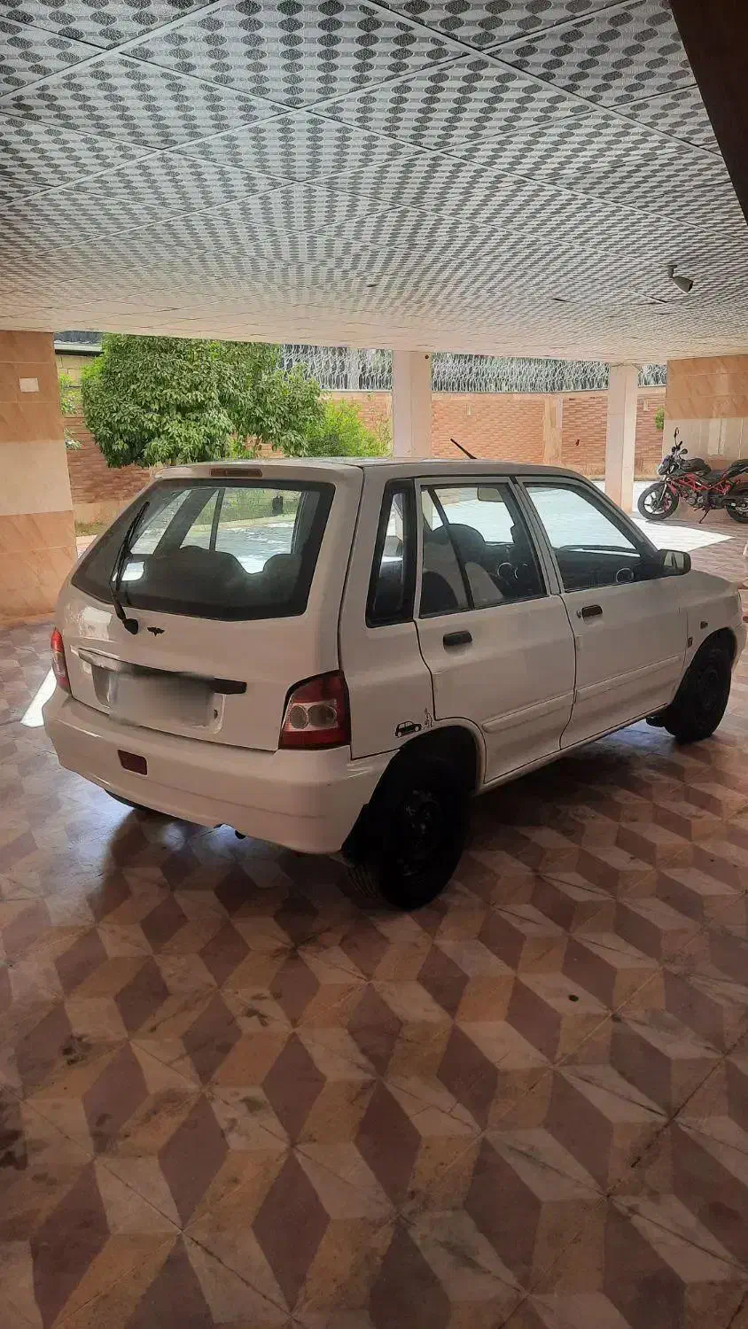 پراید 111 EX - 1394