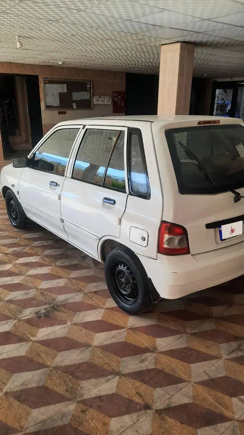 پراید 111 EX - 1394