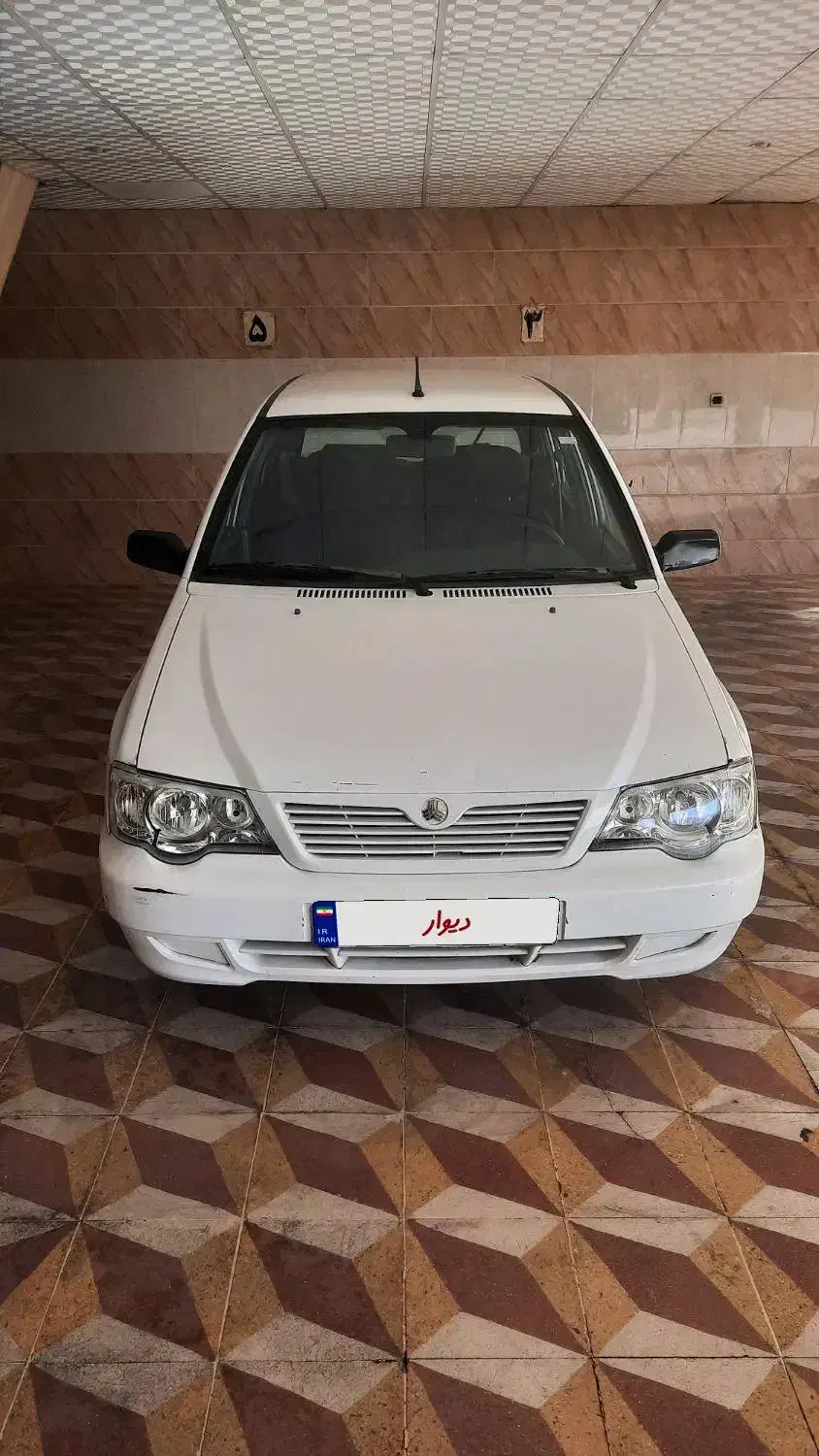 پراید 111 EX - 1394