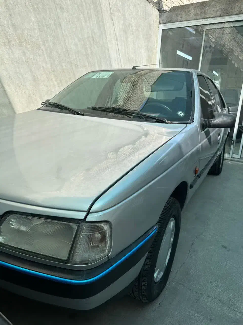 پژو 405 GLX - 1386