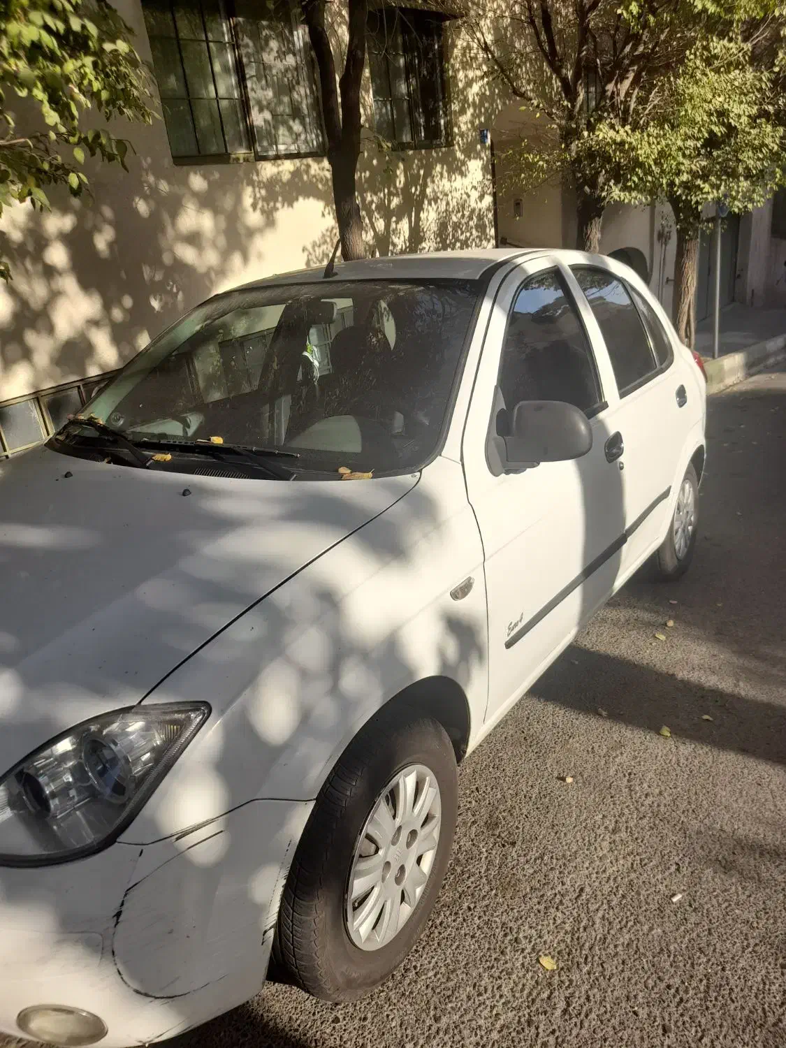 تیبا 2 SX - 1393