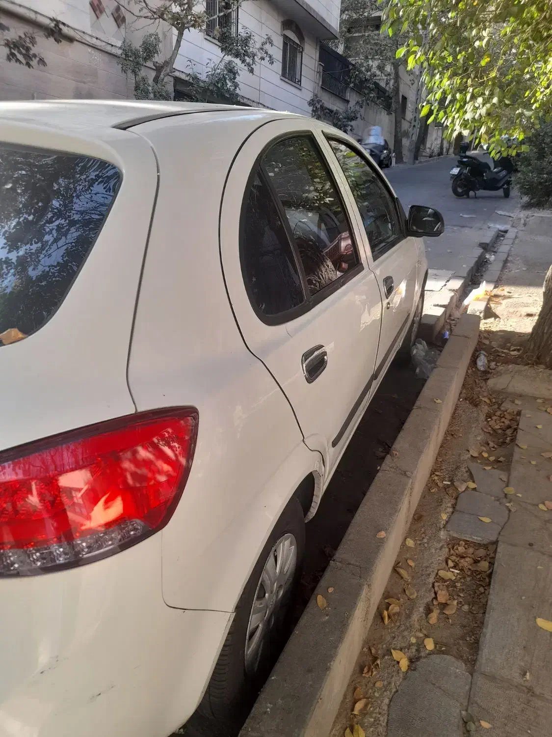 تیبا 2 SX - 1393