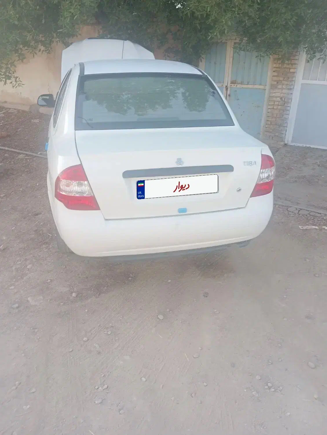تیبا صندوق دار SX - 1400