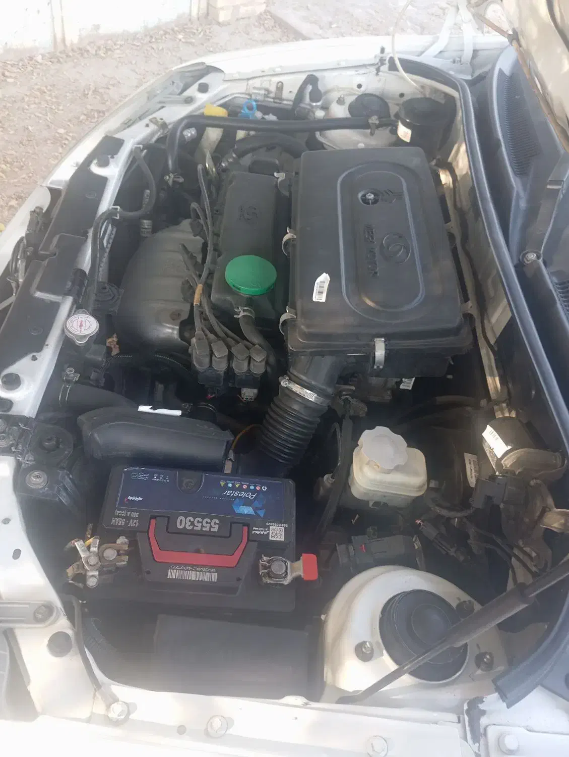 تیبا صندوق دار SX - 1400