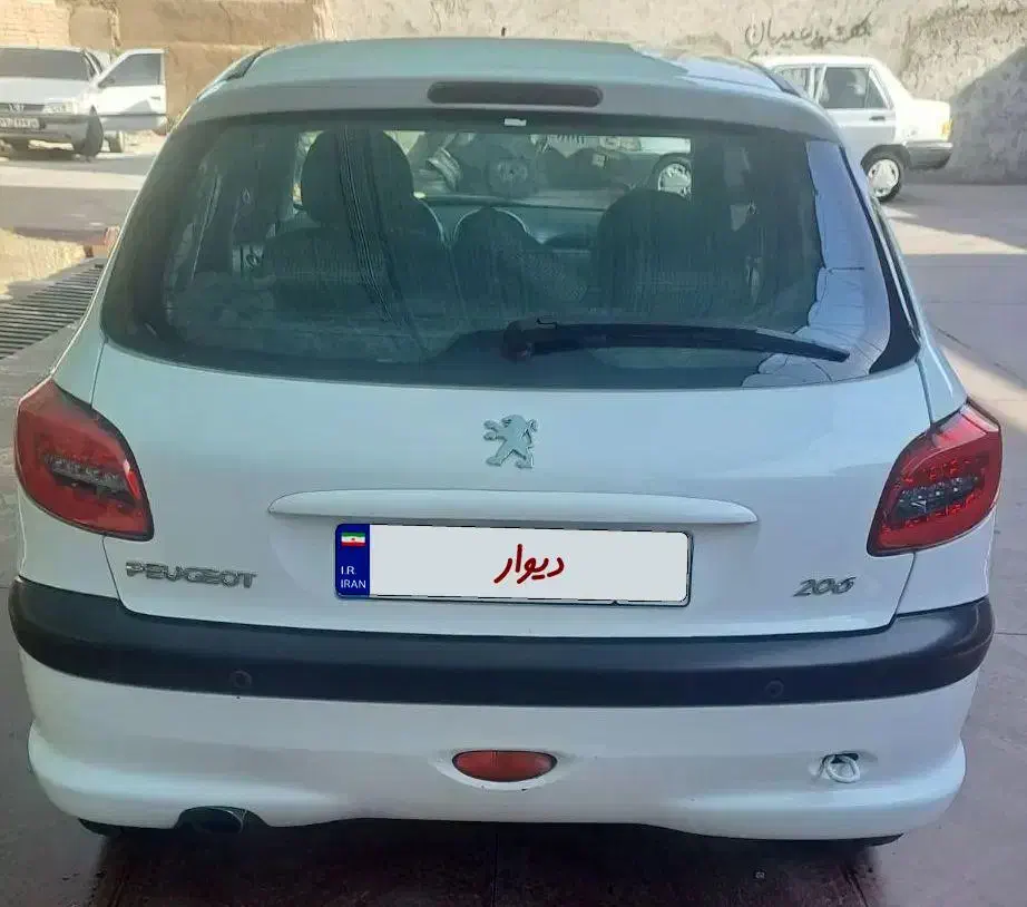 خودرو پژو، 206 آگهی ann_20858417