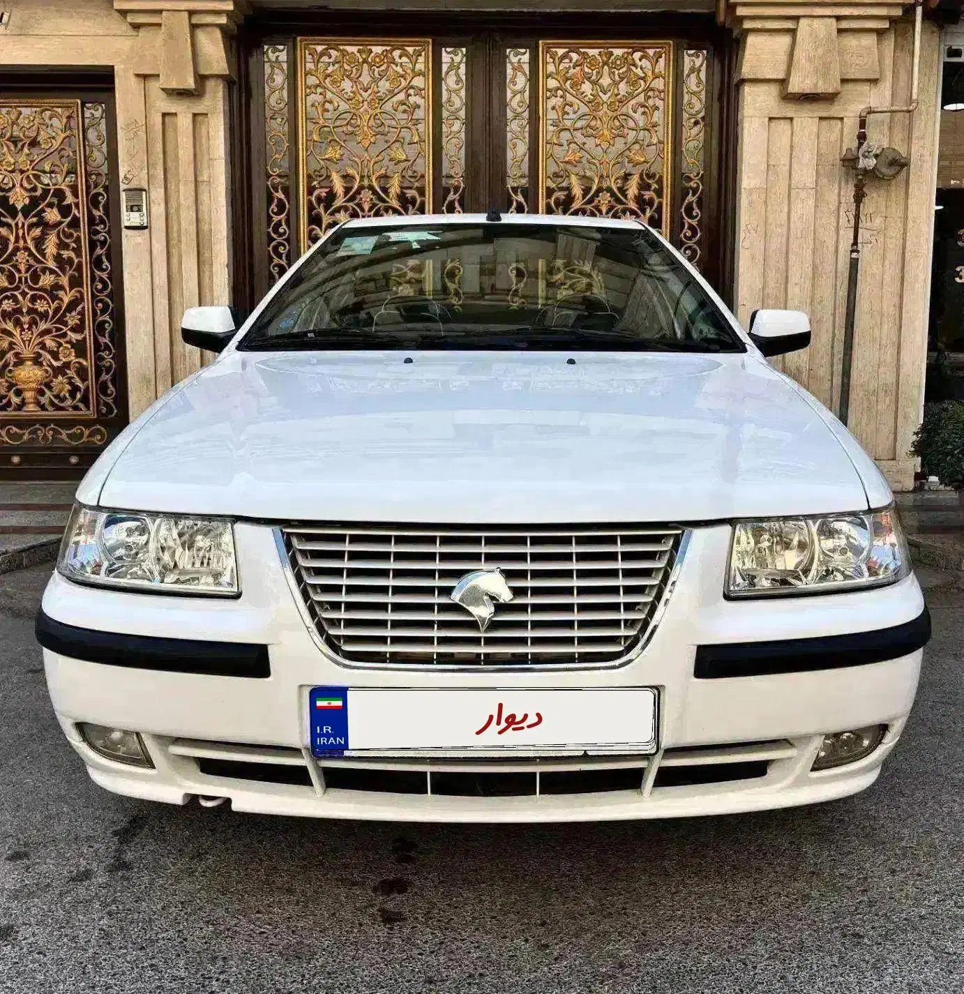 خودرو سمند، LX آگهی ann_20858420