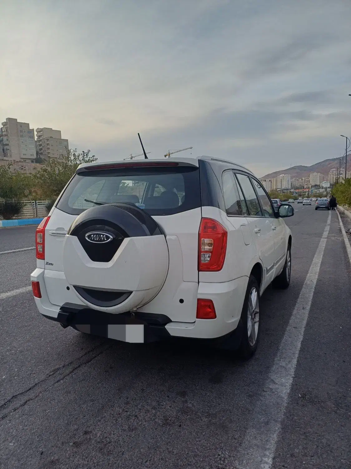 ام وی ام X33 جدید اتوماتیک - 1399