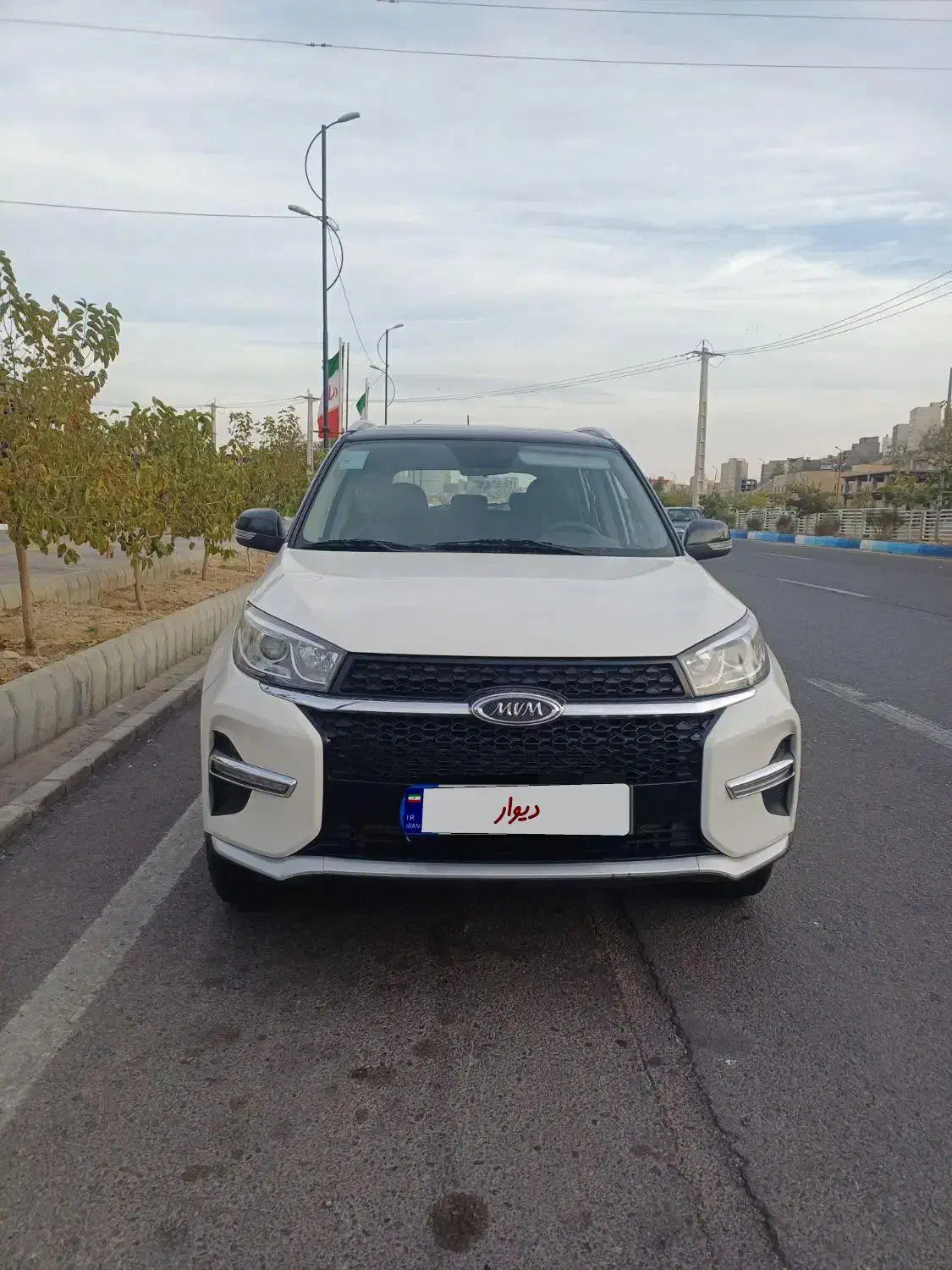ام وی ام X33 جدید اتوماتیک - 1399