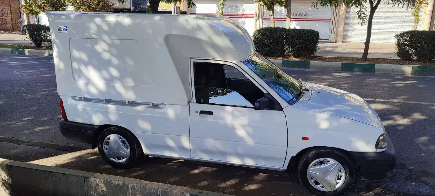 پراید 151 SL - 1399