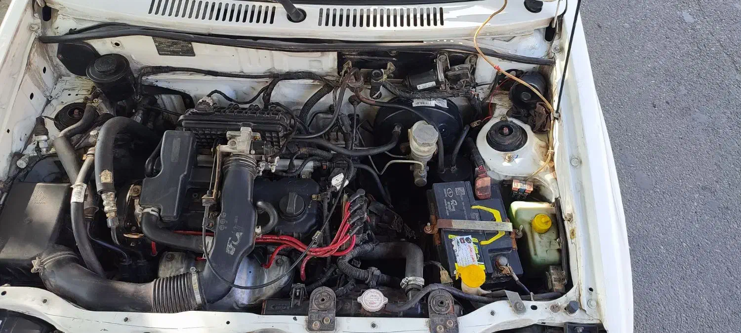 پراید 151 SL - 1399