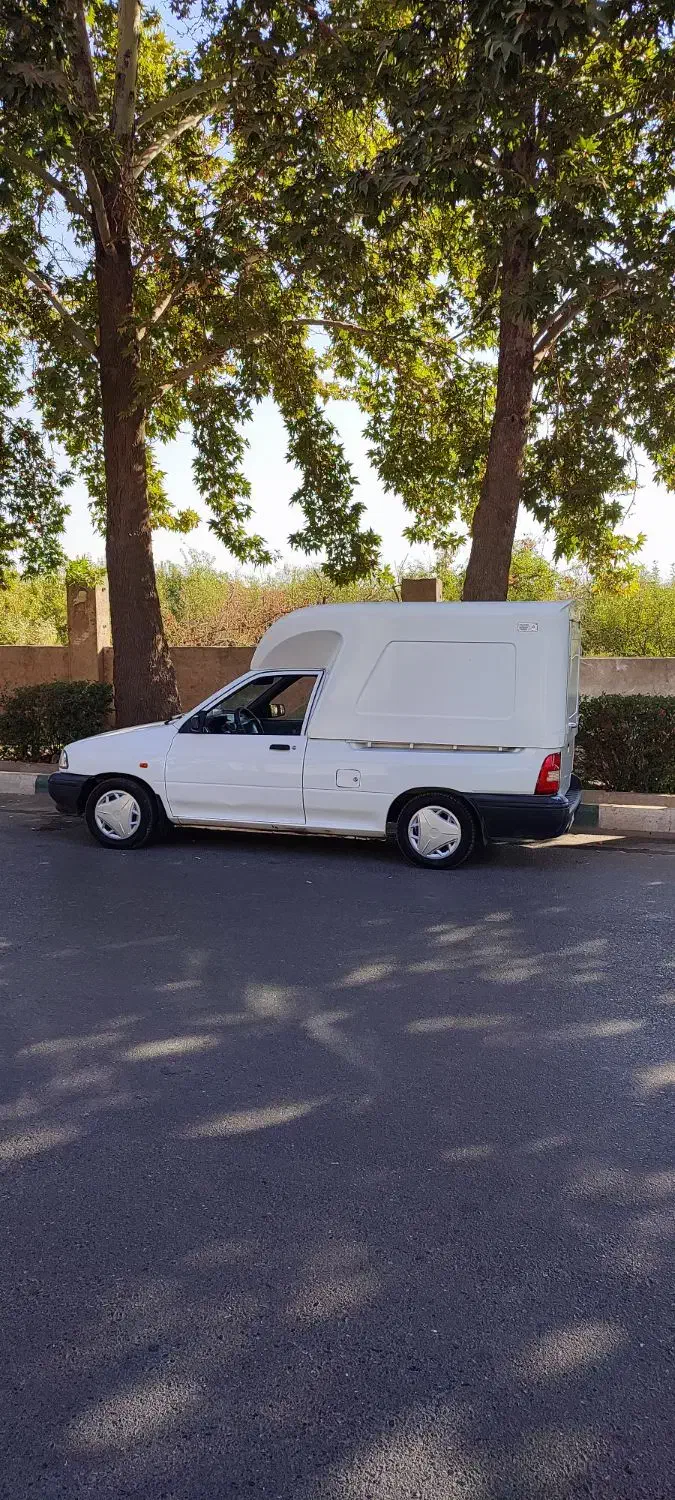 پراید 151 SL - 1399