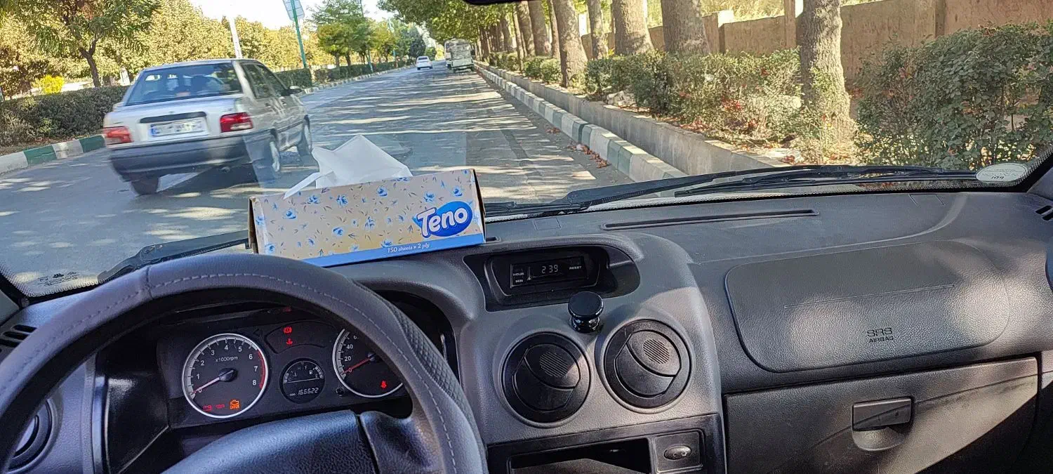 پراید 151 SL - 1399