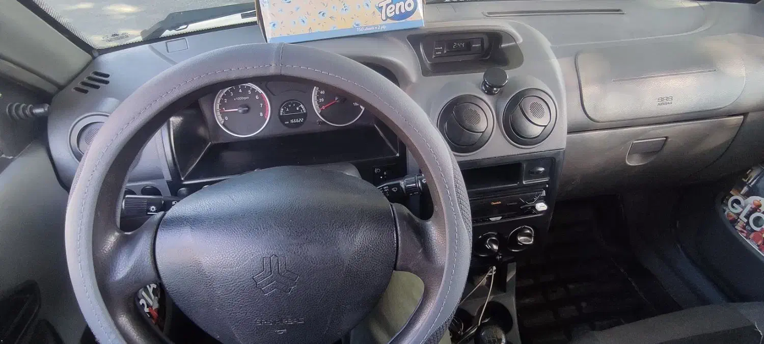 پراید 151 SL - 1399