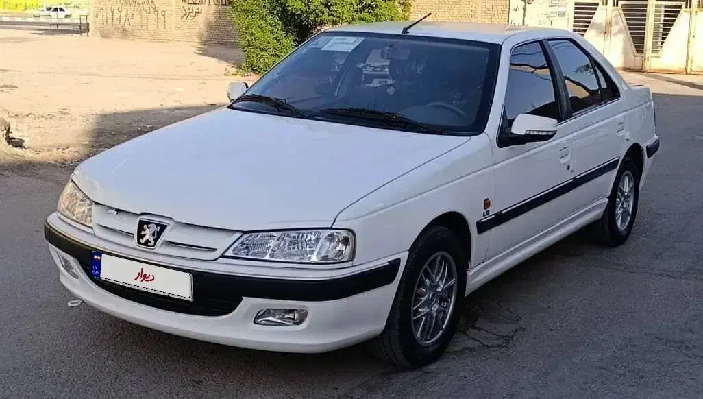 پژو پارس سال - 1400
