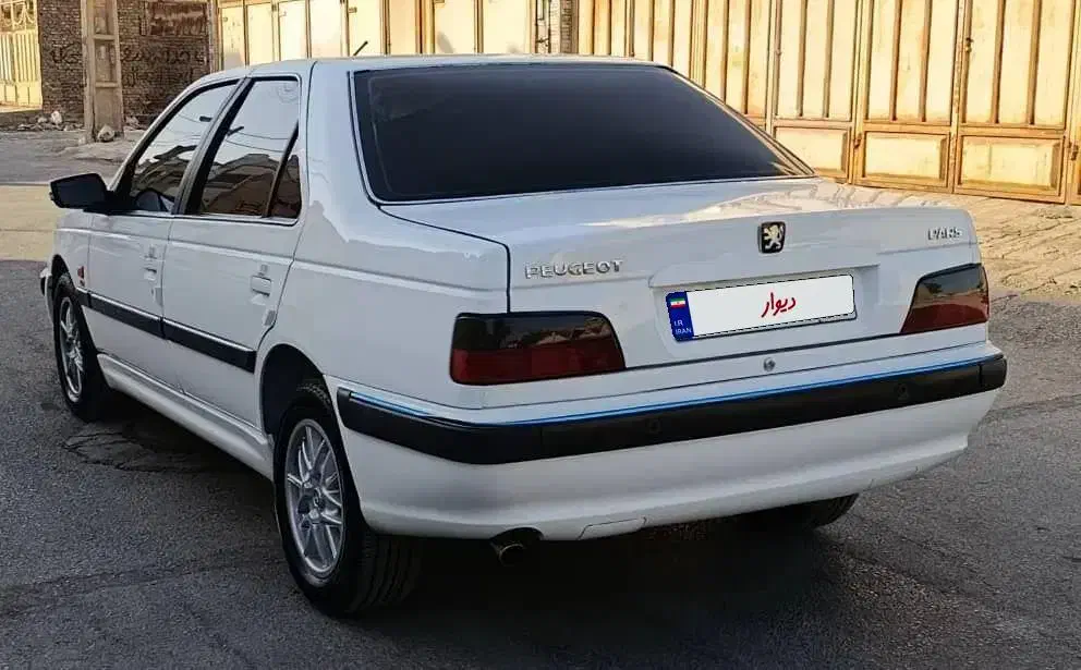 پژو پارس سال - 1400