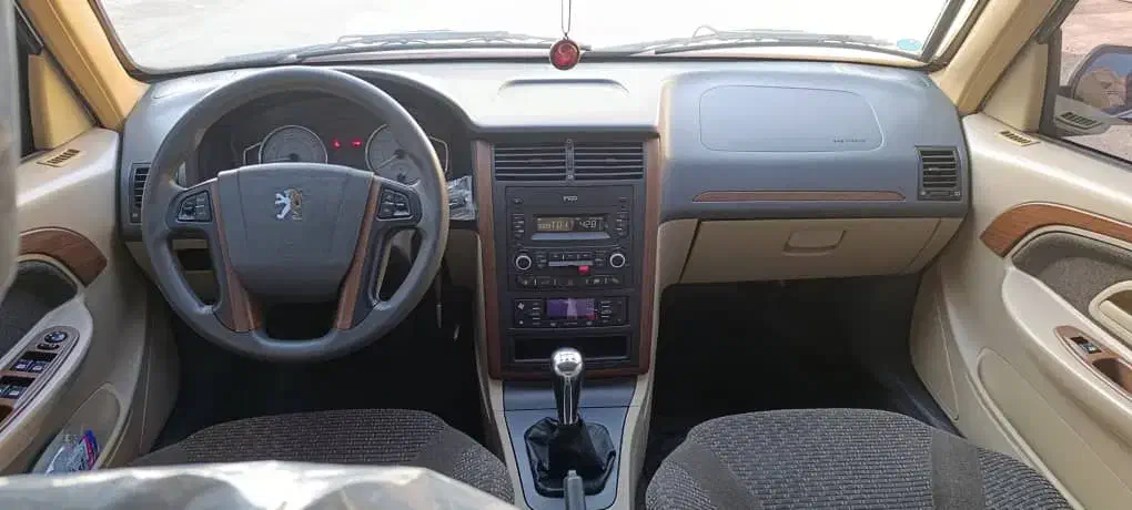 پژو پارس سال - 1400