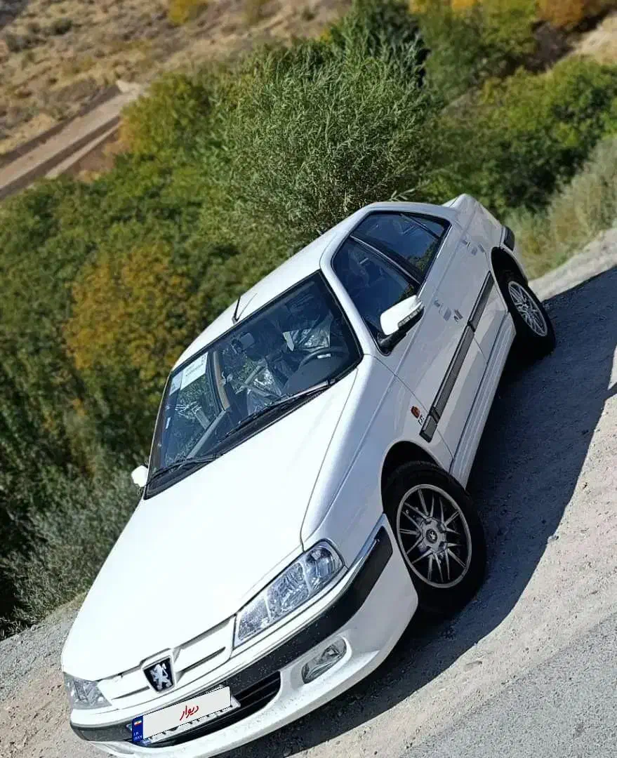 پژو پارس سال - 1400