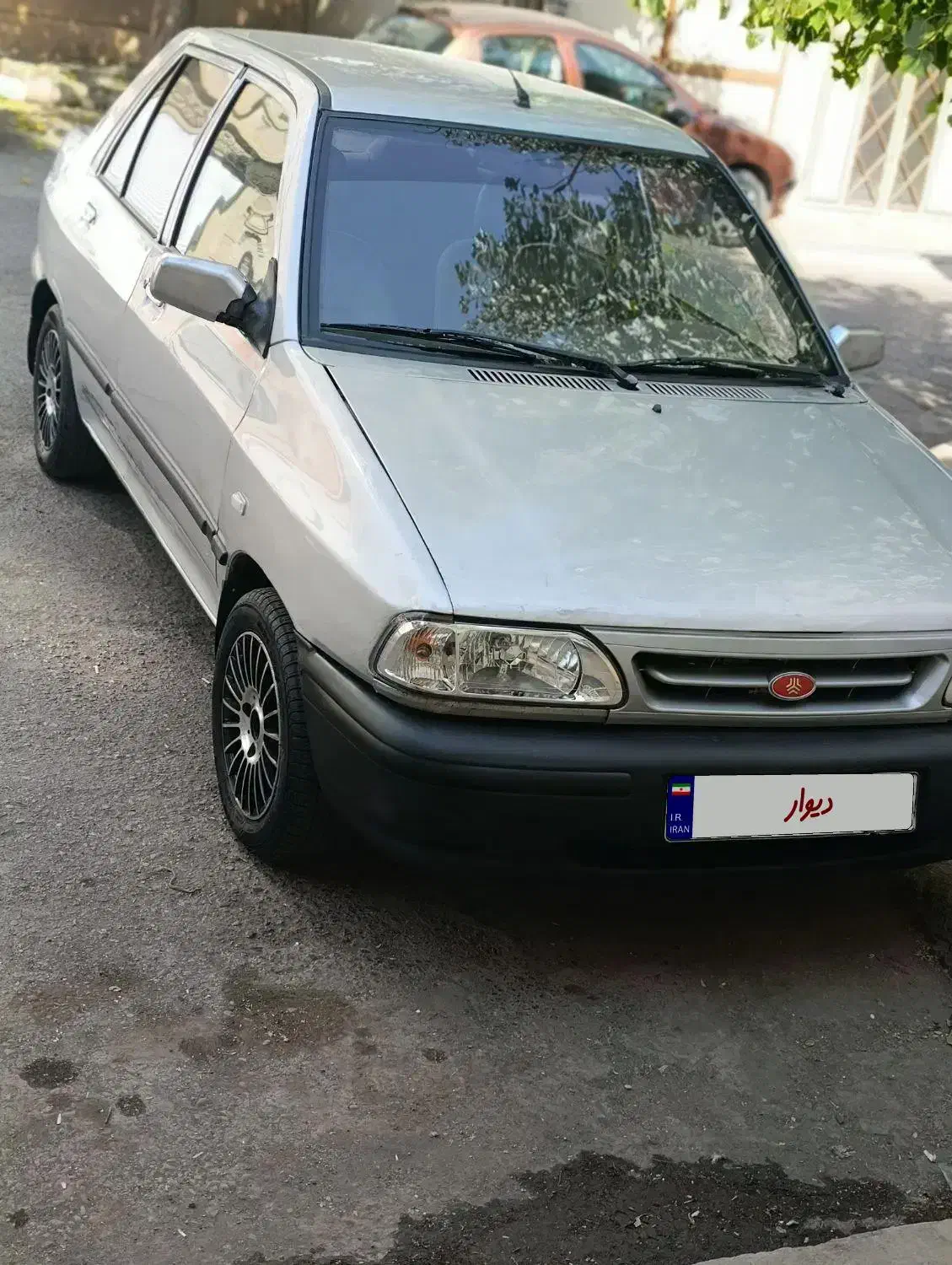 پراید 131 SE - 1395