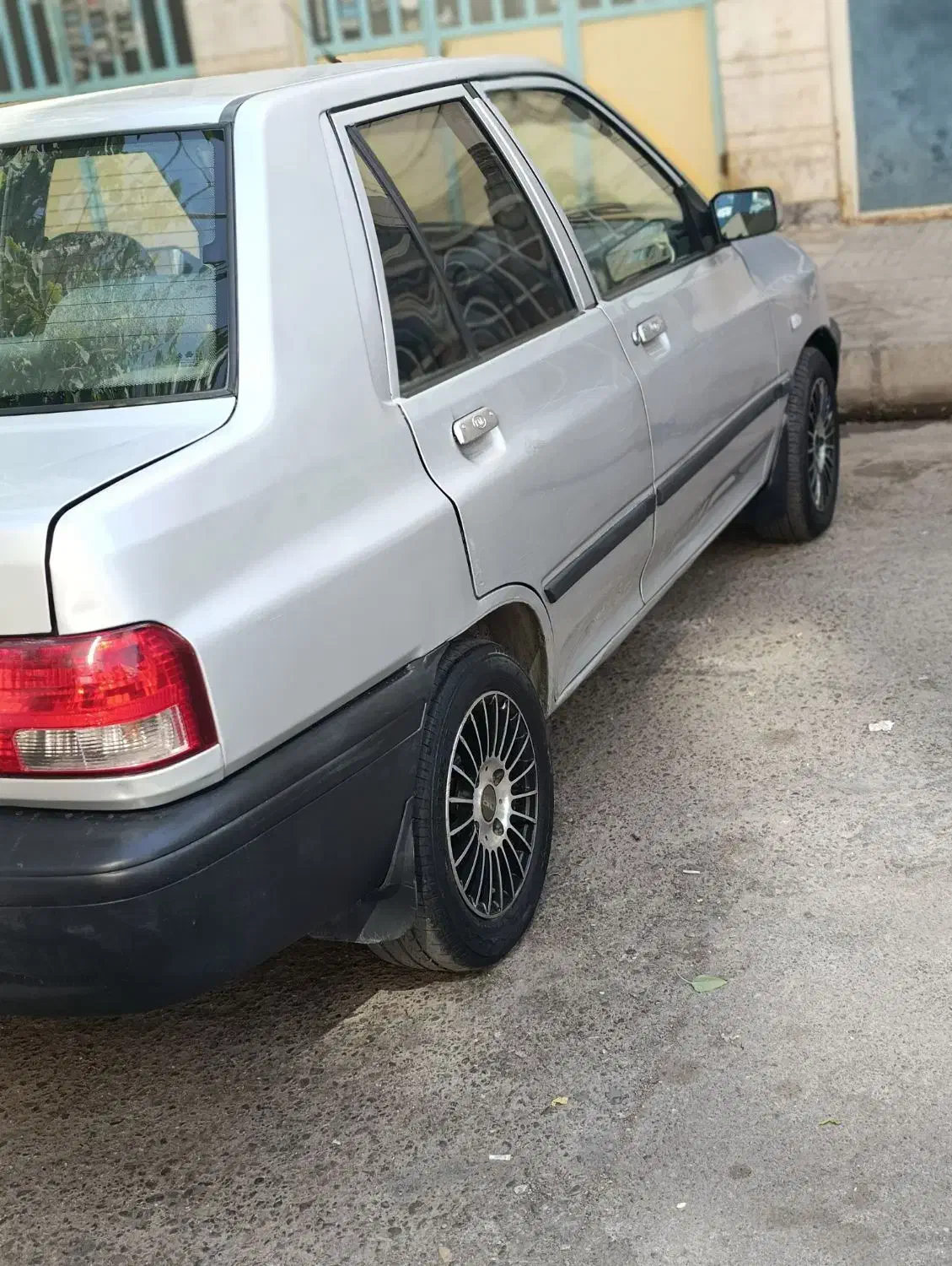 پراید 131 SE - 1395