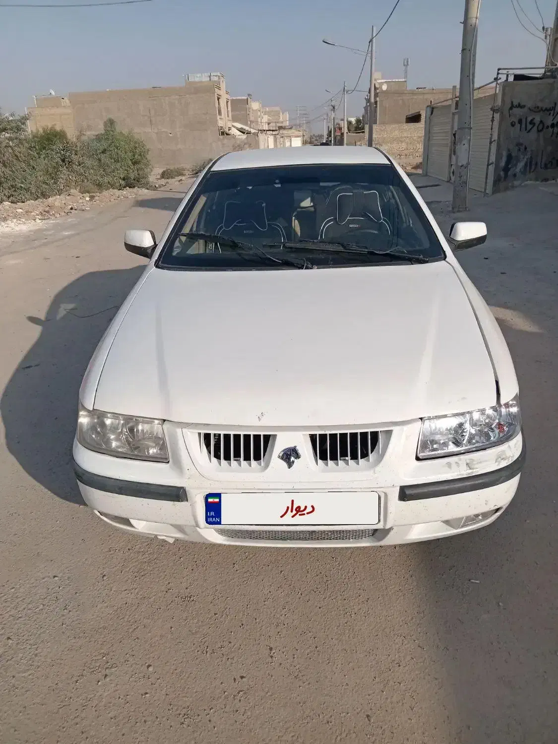 خودرو سمند، LX آگهی ann_20858442