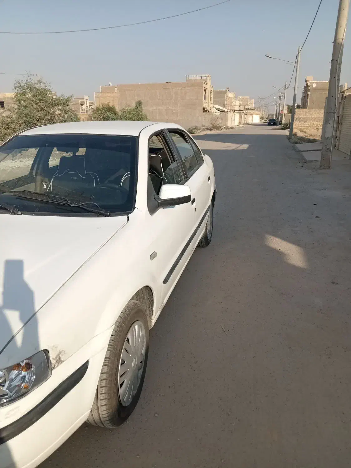 سمند LX XU7 دوگانه سوز - 1386