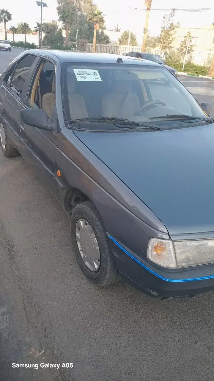 پژو 405 GLX - 1399
