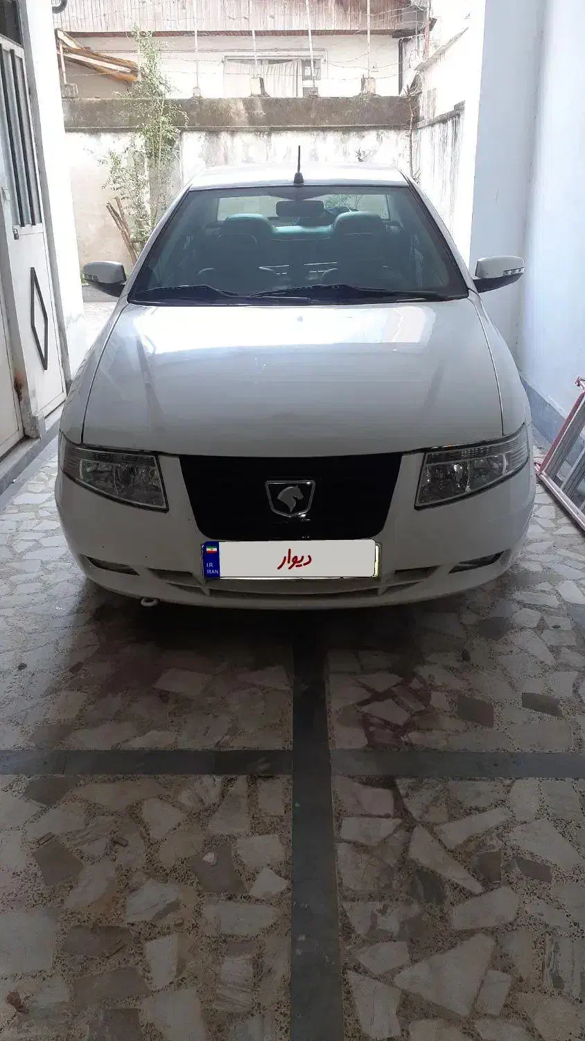 خودرو سمند، سورن آگهی ann_20858449