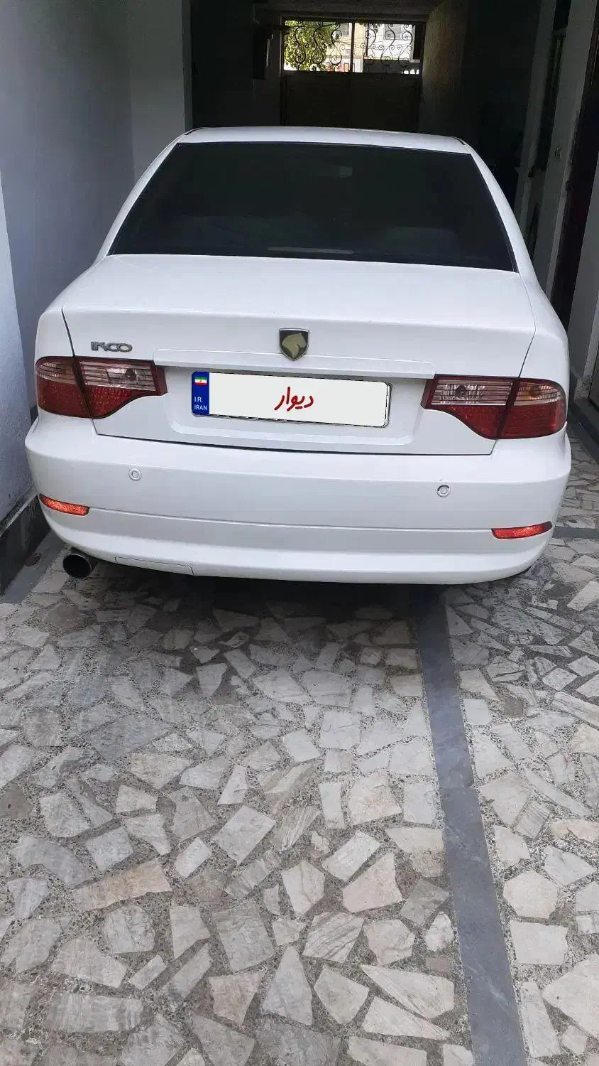 سمند سورن ELX EF7 - 1392