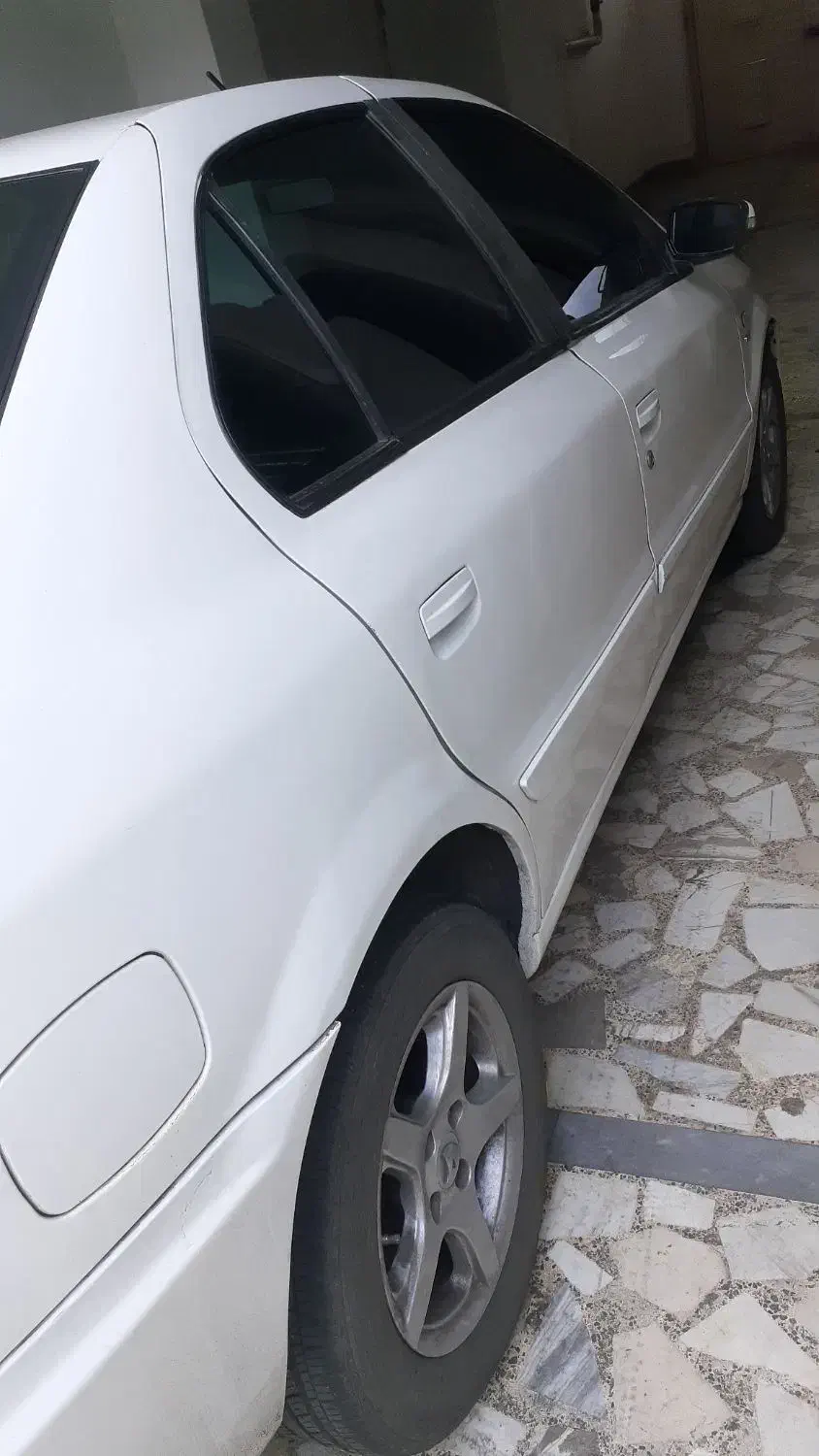 سمند سورن ELX EF7 - 1392