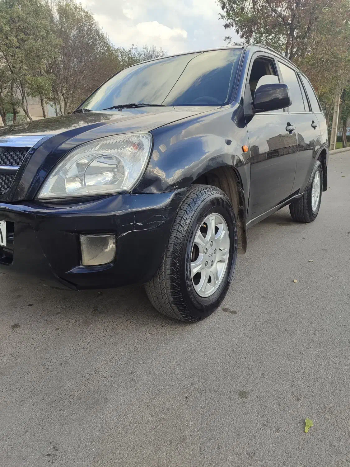 ام وی ام X33 دنده‌ای ساده - 1391