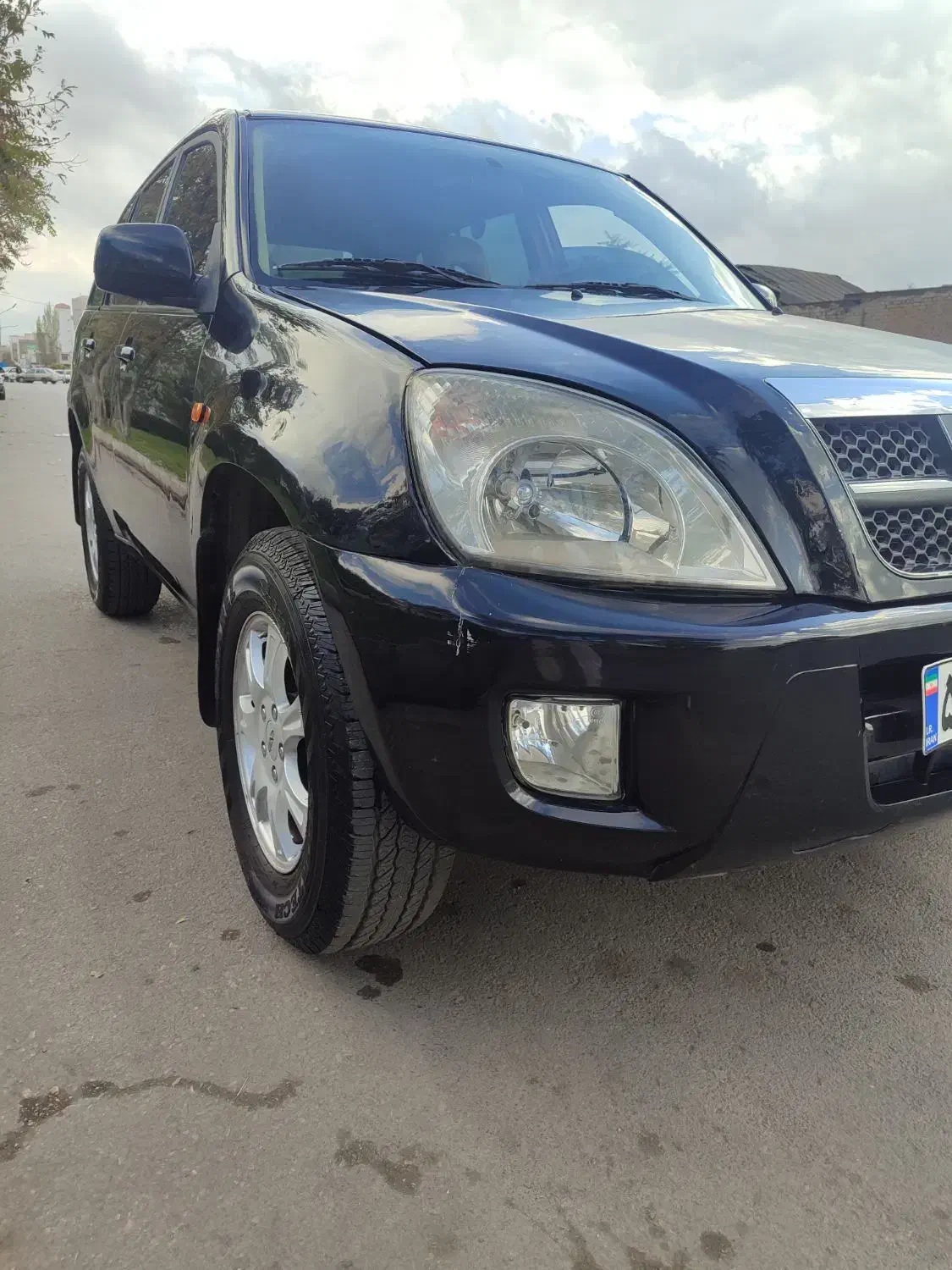 ام وی ام X33 دنده‌ای ساده - 1391