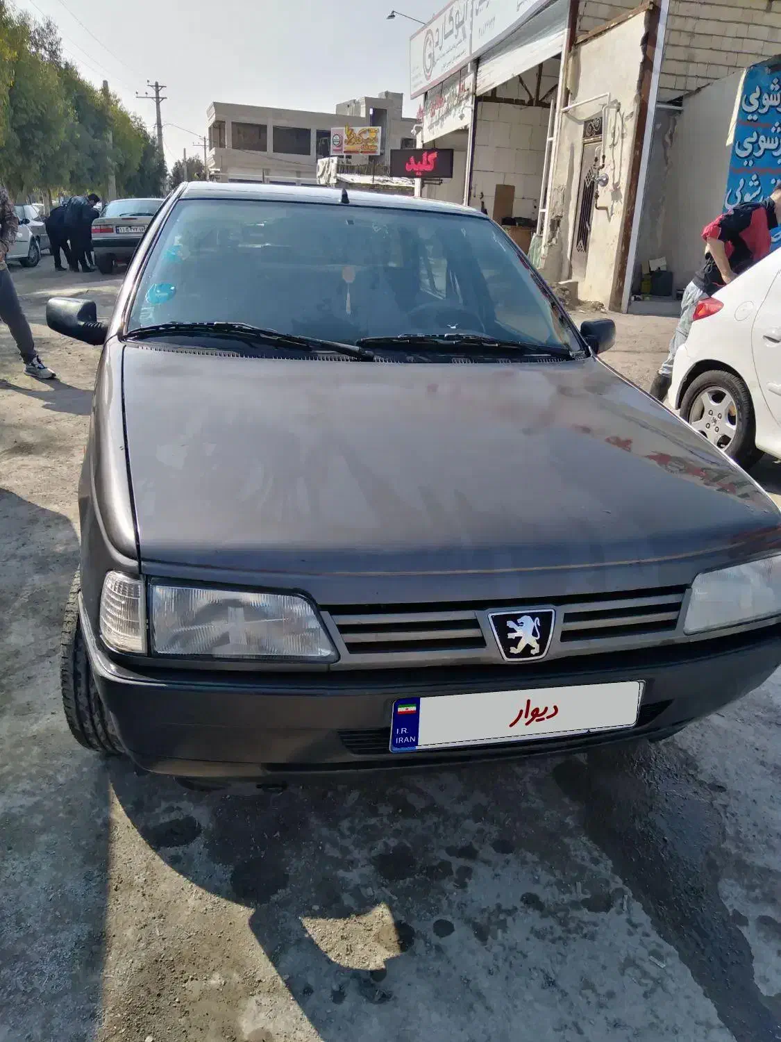 خودرو پژو، روآ آگهی ann_20858456