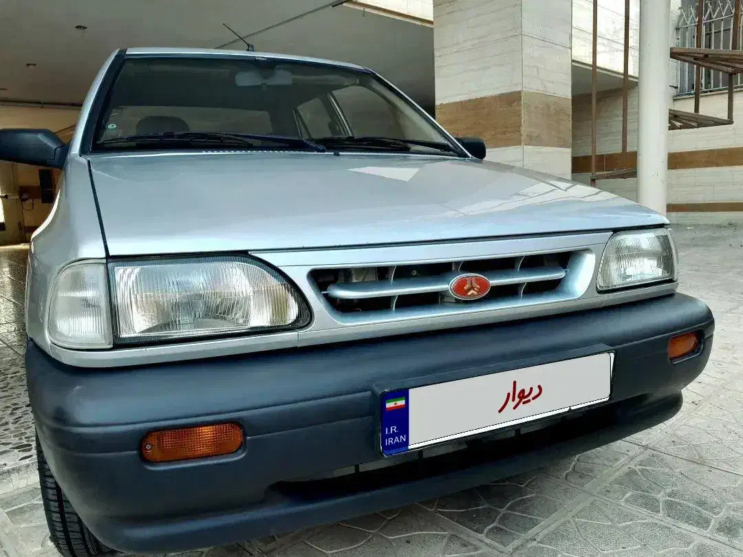 خودرو پراید، صبا آگهی ann_20858457