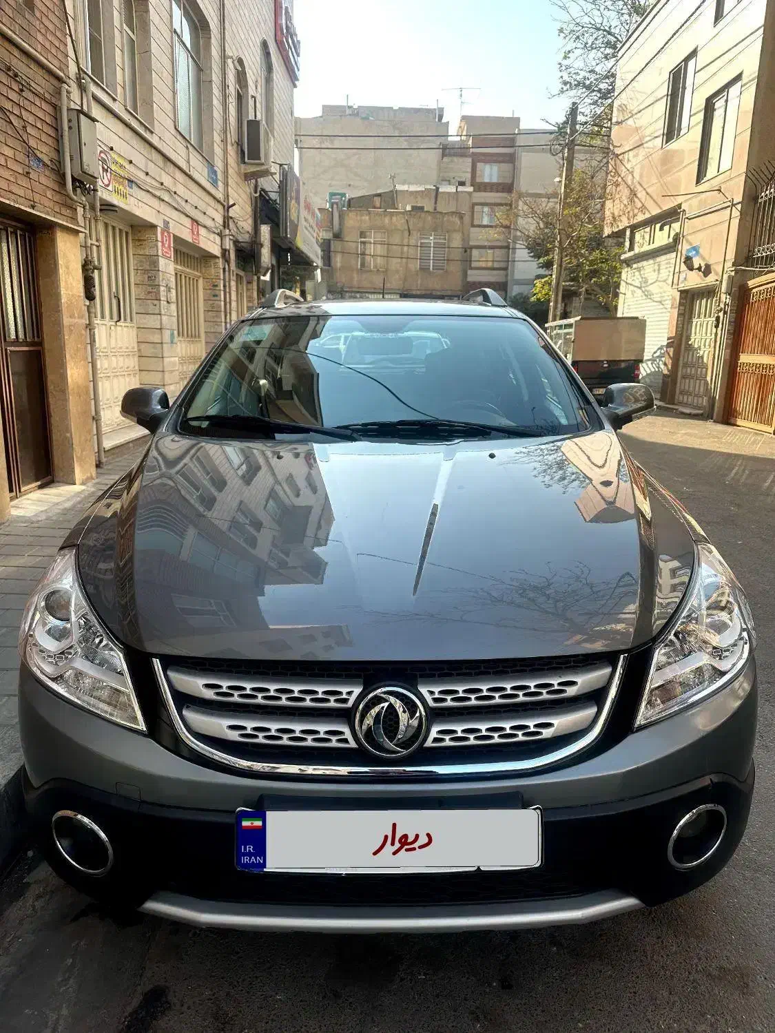 دانگ فنگ H30 کراس اتوماتیک - 1398
