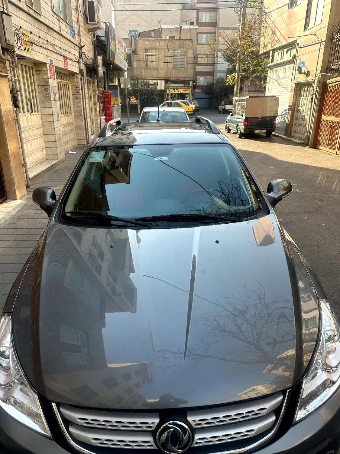 دانگ فنگ H30 کراس اتوماتیک - 1398
