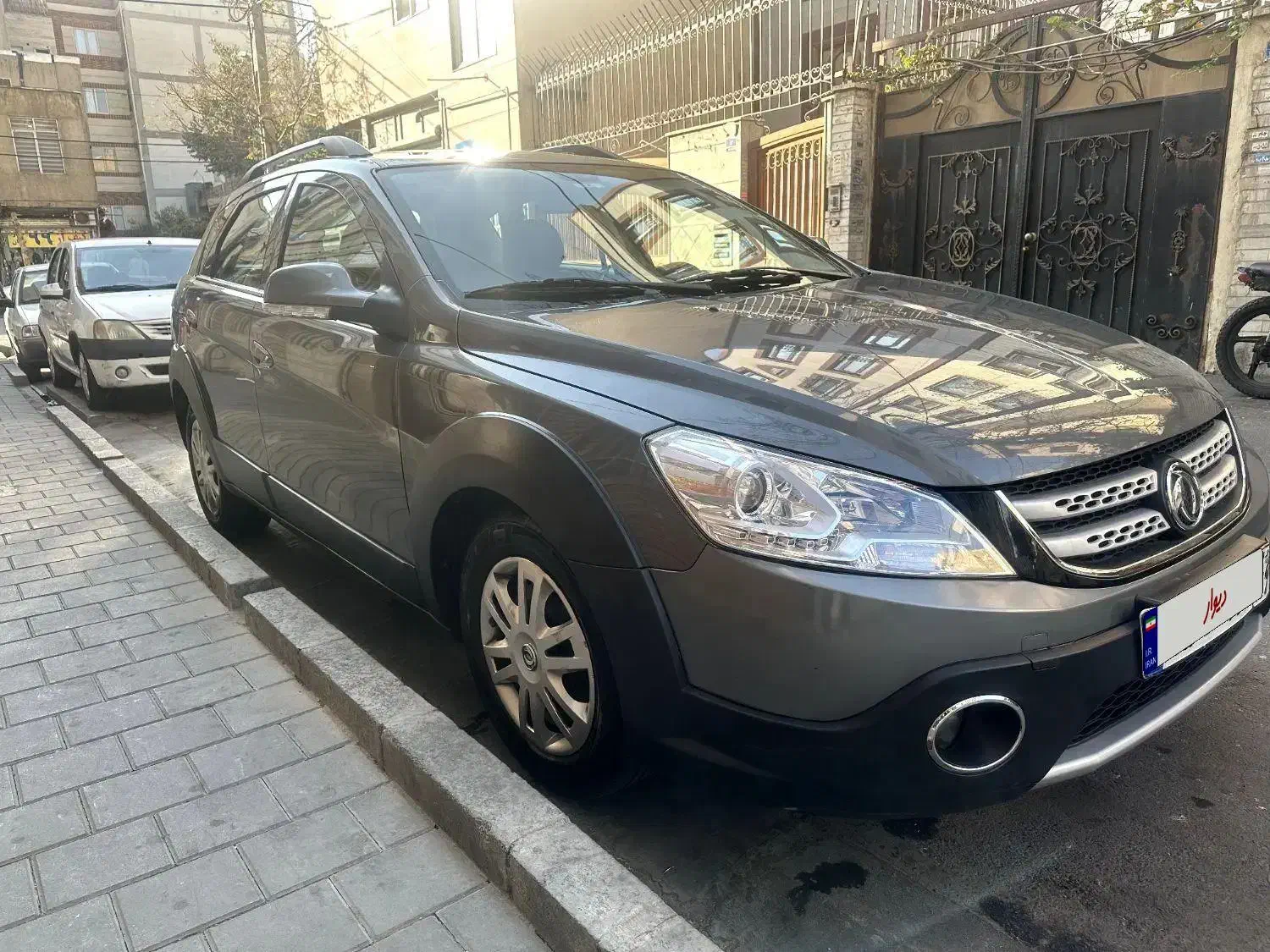 دانگ فنگ H30 کراس اتوماتیک - 1398