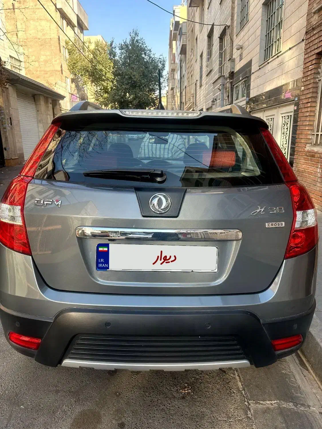 دانگ فنگ H30 کراس اتوماتیک - 1398