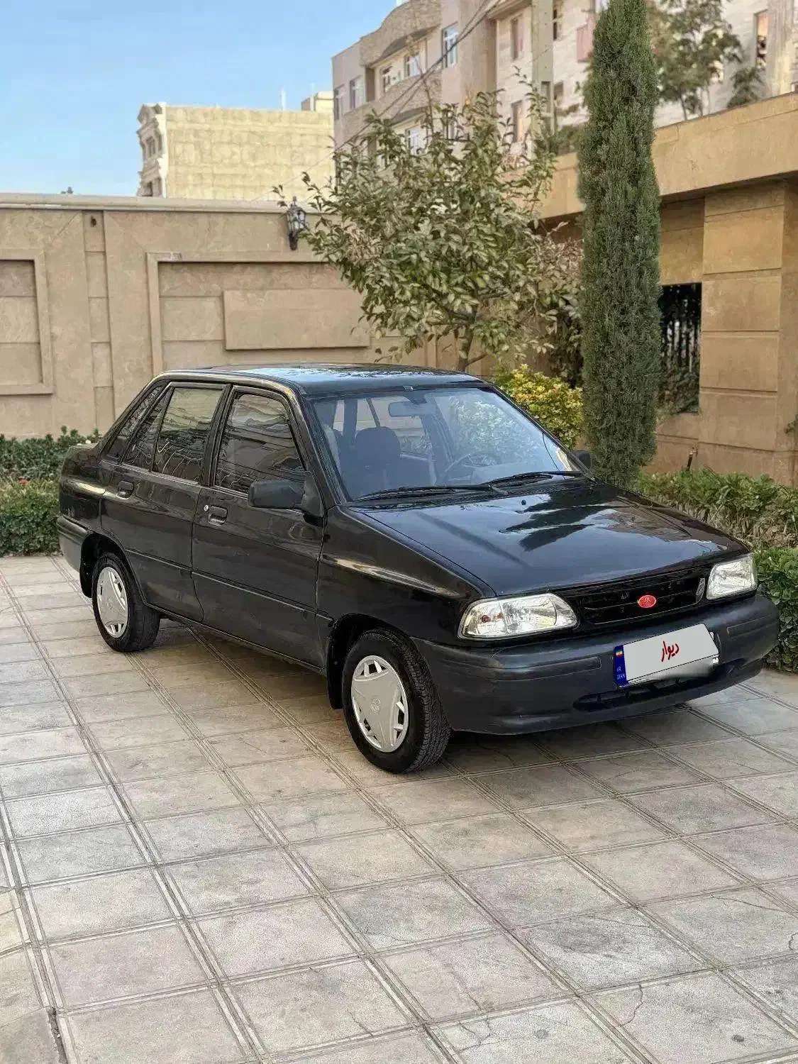 خودرو پراید، صبا آگهی ann_20858461