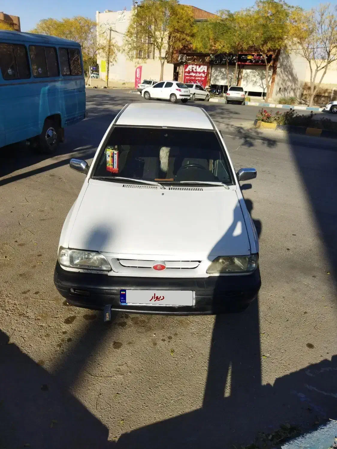 خودرو پراید، صبا آگهی ann_20858467