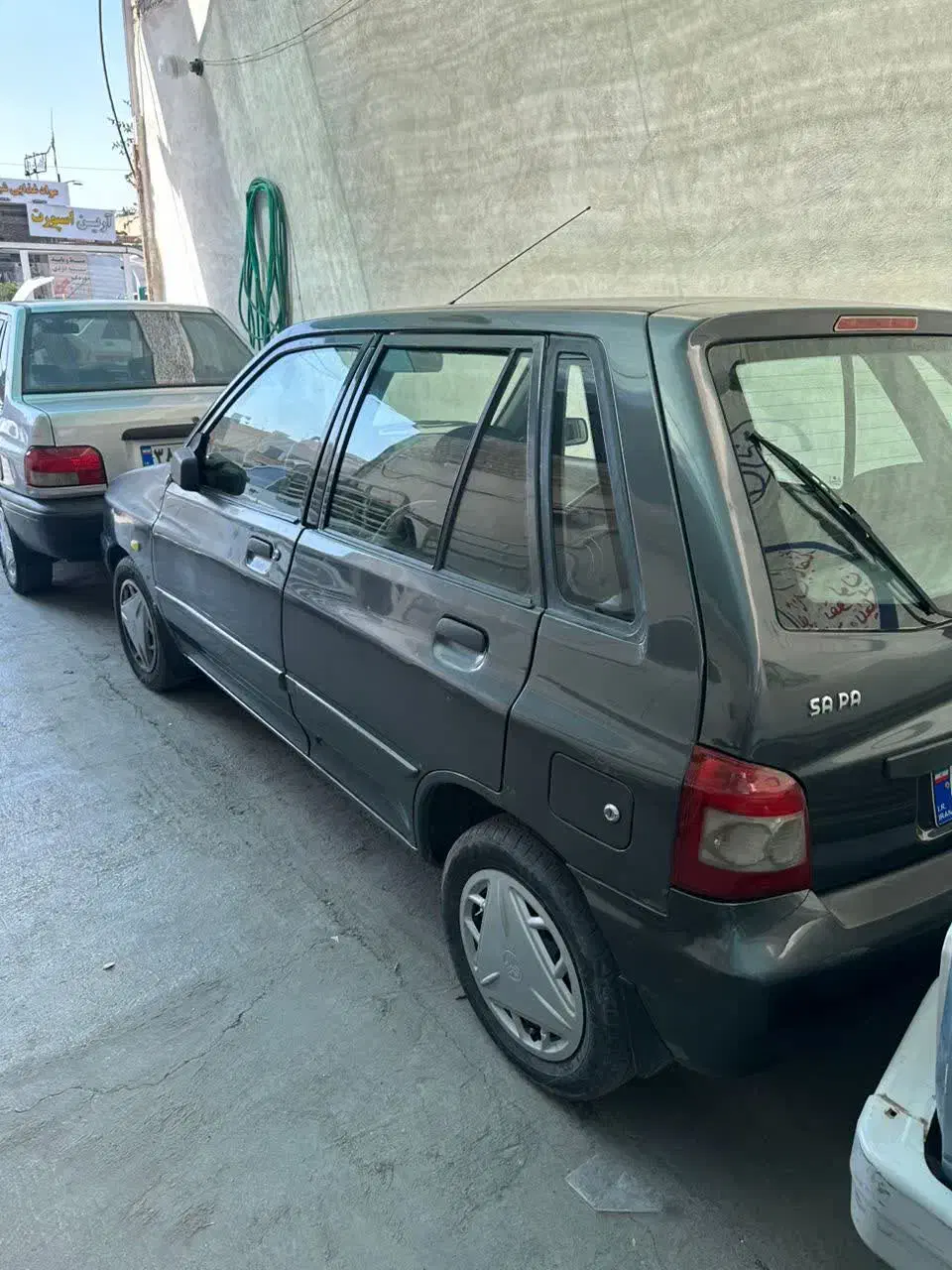 خودرو پراید، 111 آگهی ann_20858468