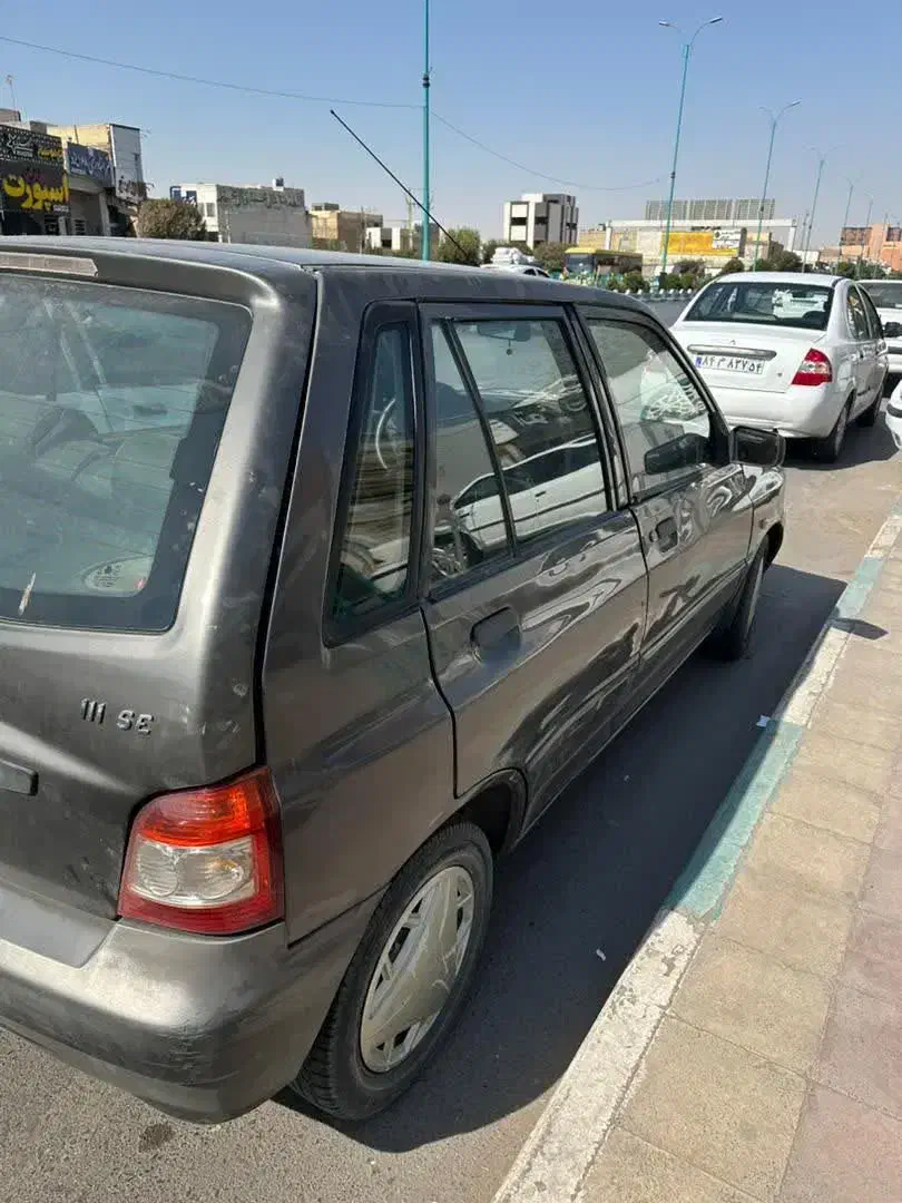 پراید 111 SE - 1396